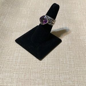 Silpada Gladiator Glam Ring